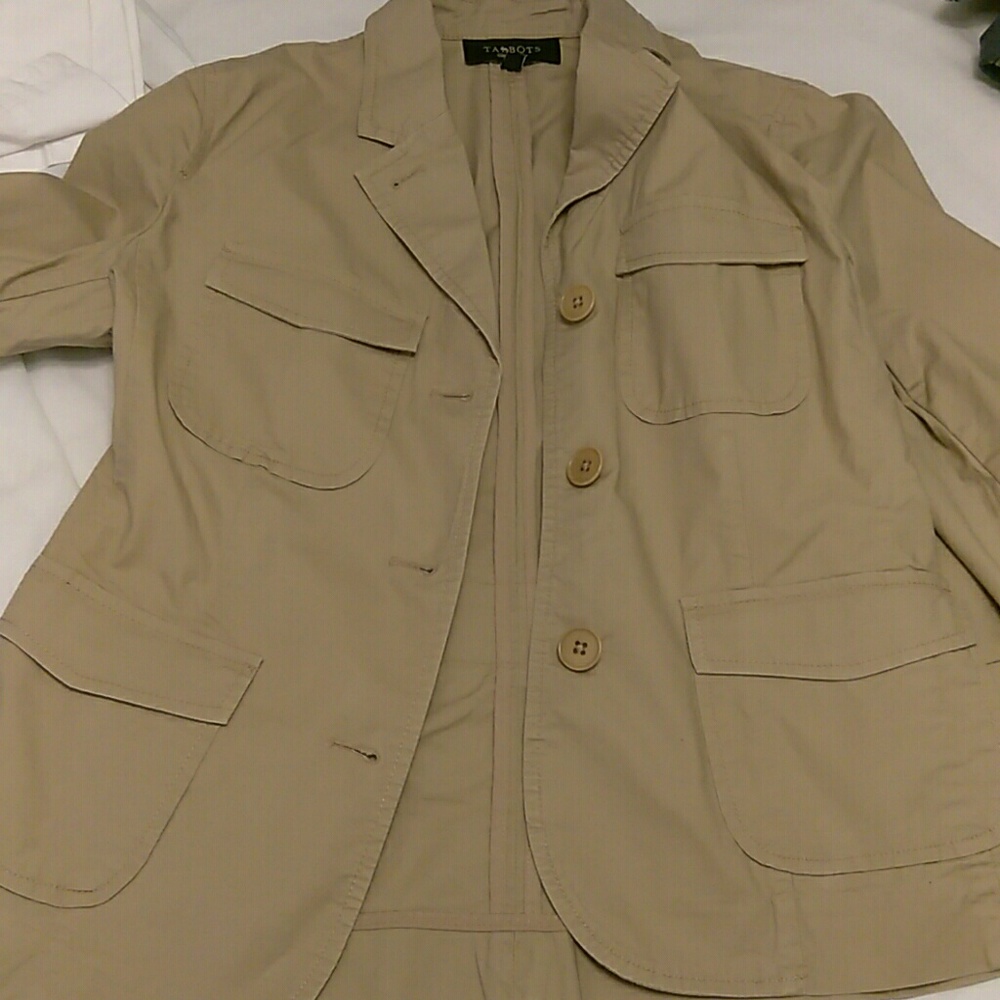 Talbots jacket - Picture 7 of 7